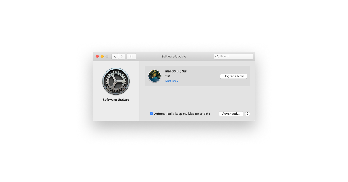 where to find to find update for sierra on mac